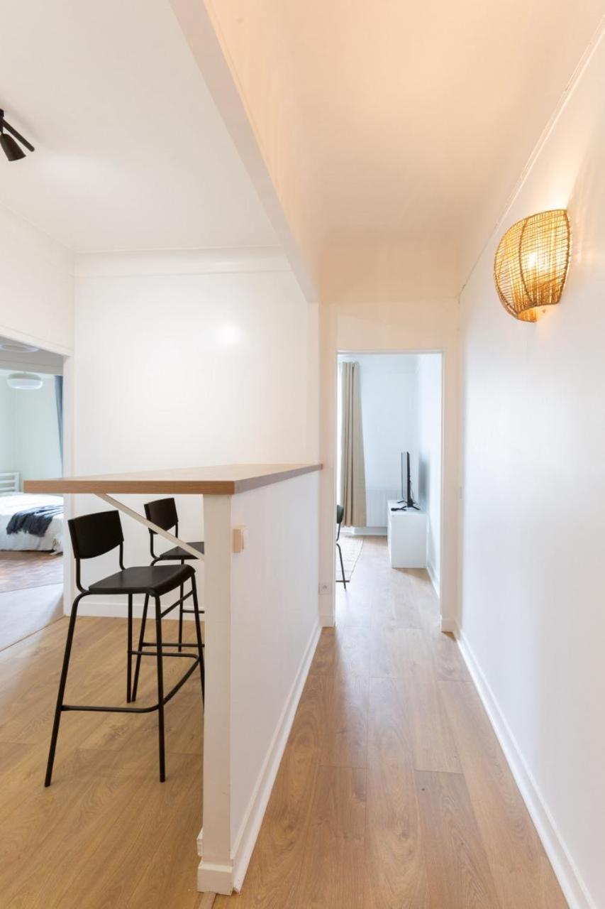 Appartement 3 Pieces - Proche Rer Et Centre Ville Corbeil-Essonnes Eksteriør bilde