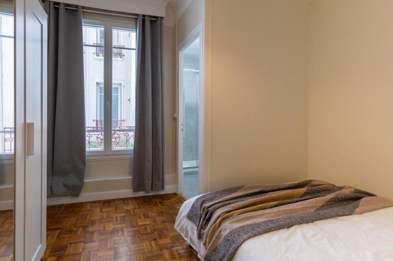 Appartement 3 Pieces - Proche Rer Et Centre Ville Corbeil-Essonnes Eksteriør bilde